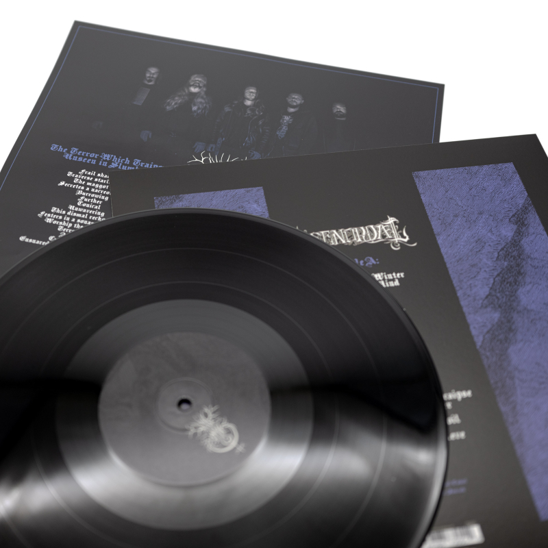 Isenordal - Split with Void Omnia Vinyl LP  |  Black