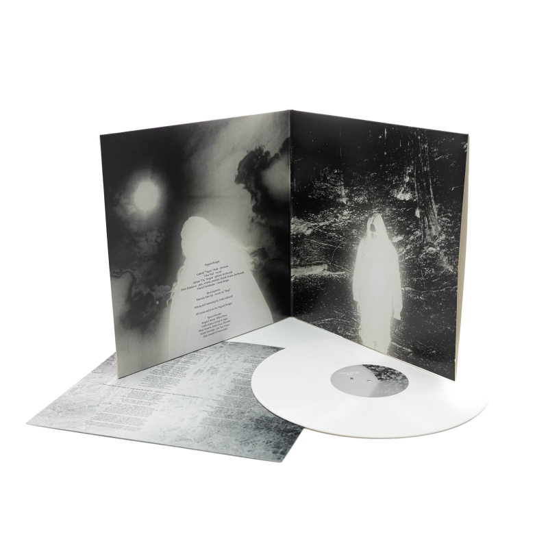 Negura Bunget - Zau Vinyl Gatefold LP  |  White
