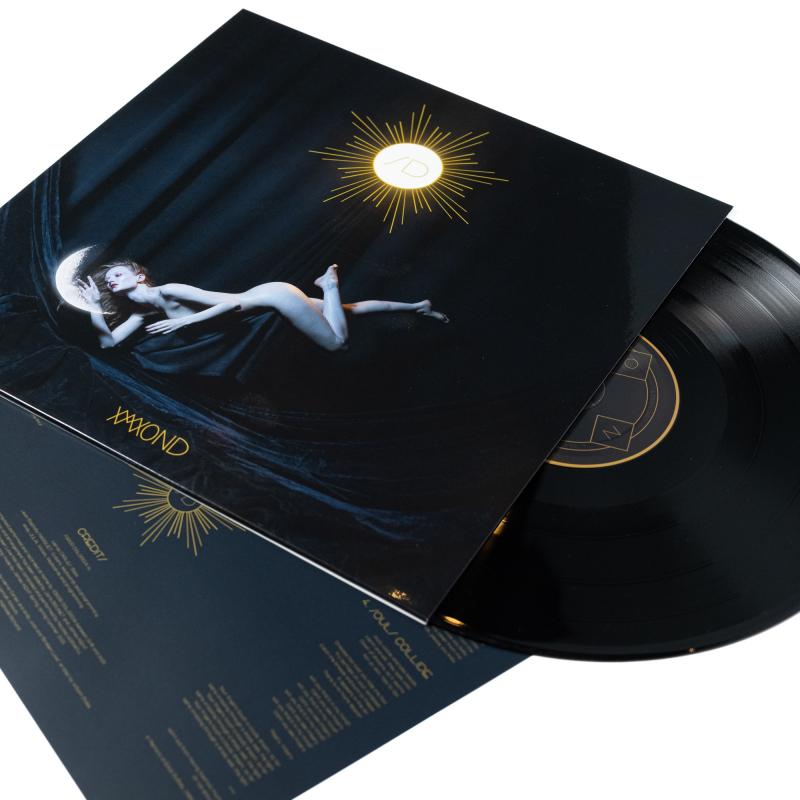 Soror Dolorosa - Mond Vinyl LP  |  Black