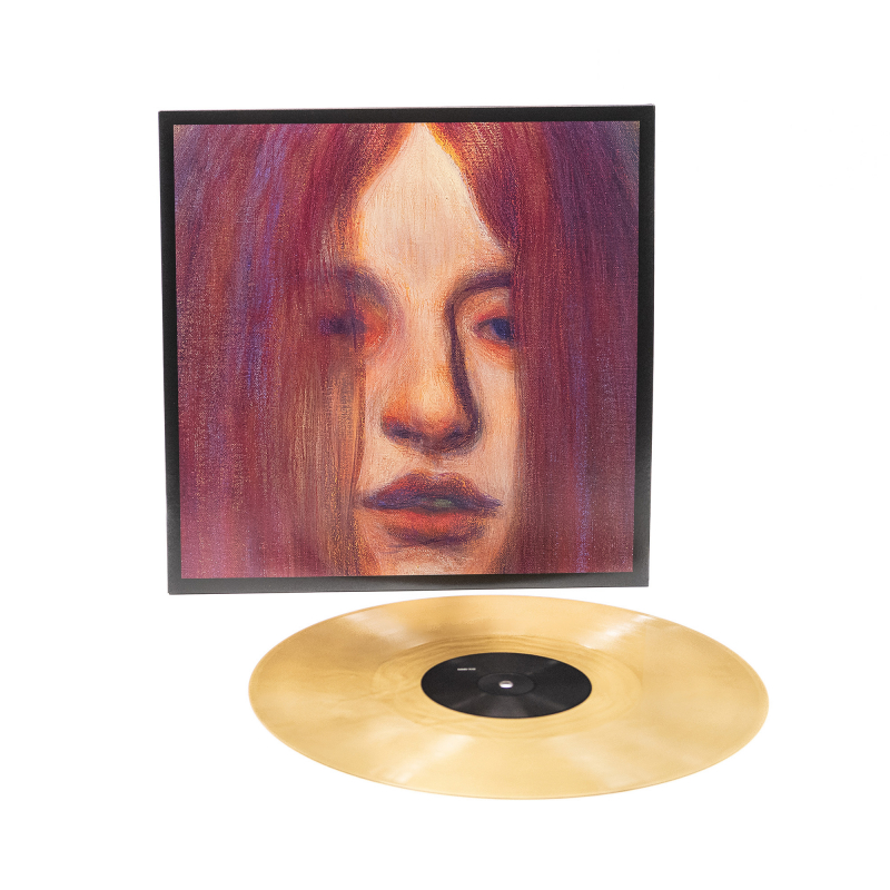 Tar Pond - Protocol of Constant Sadness Vinyl LP  |  Gold