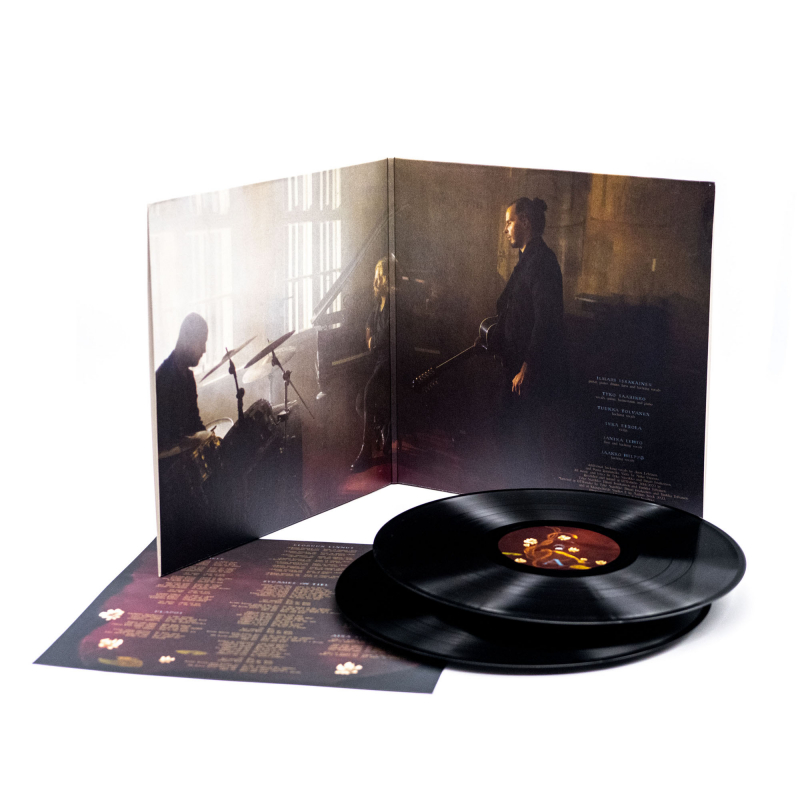 Tenhi - Valkama Vinyl 2-LP Gatefold  |  Black