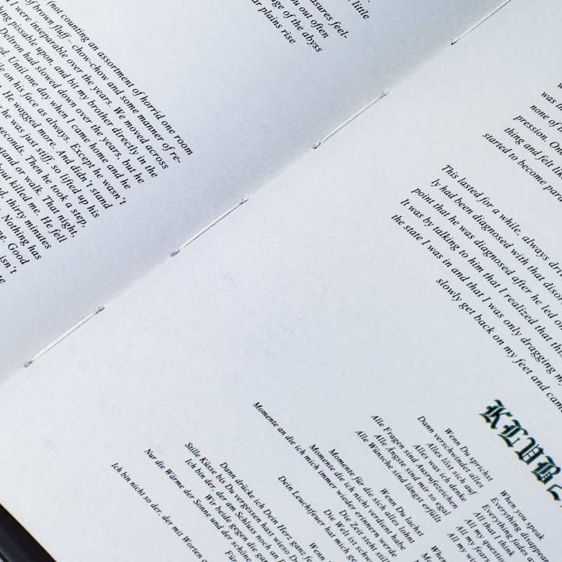 Unreqvited - Mosaic I & II 