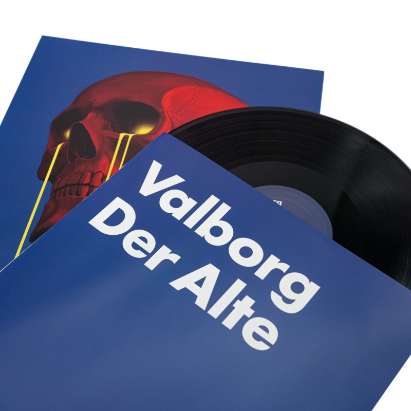 Valborg - Der Alte Vinyl LP  |  Black
