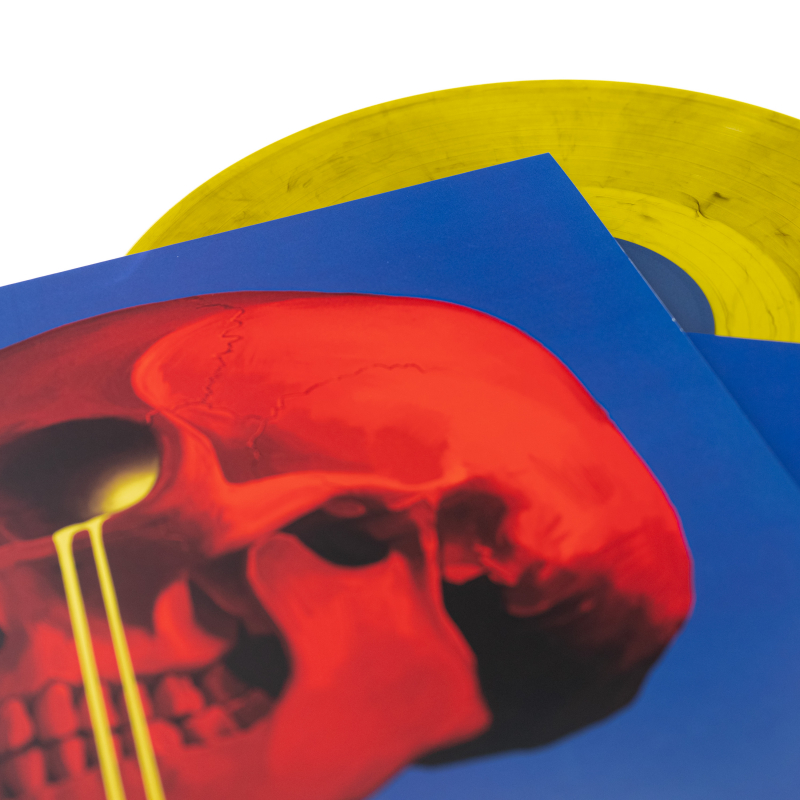 Valborg - Der Alte Vinyl LP  |  Yellow