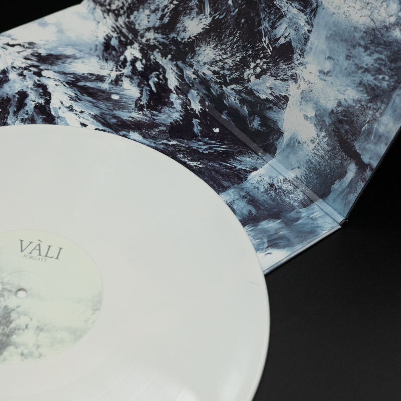 Vàli - Forlatt Vinyl Gatefold LP  |  White