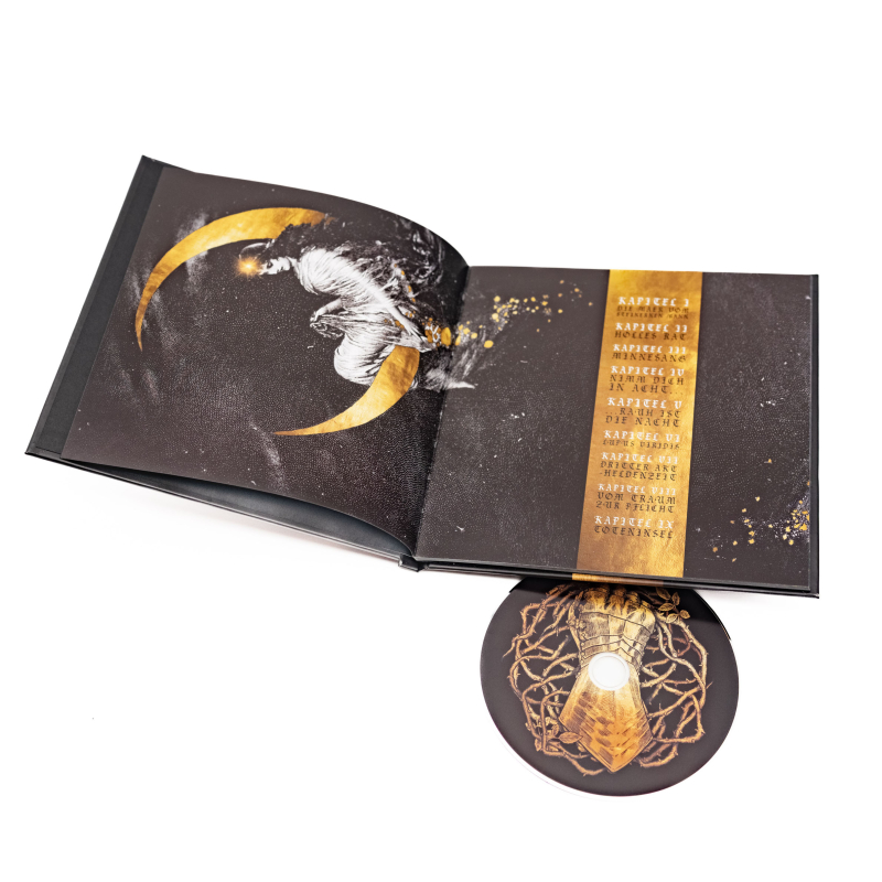 Vrimuot - Lupus Viridis Artbook CD